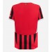 AC Milan Hemmatröja 2024-25 Kortärmad